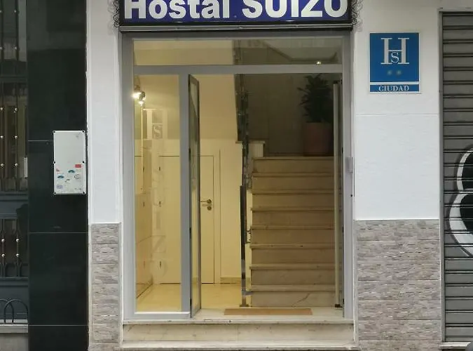 Hostal Suizo